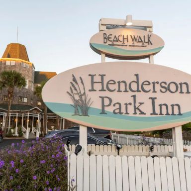 Beach Walk Cafe