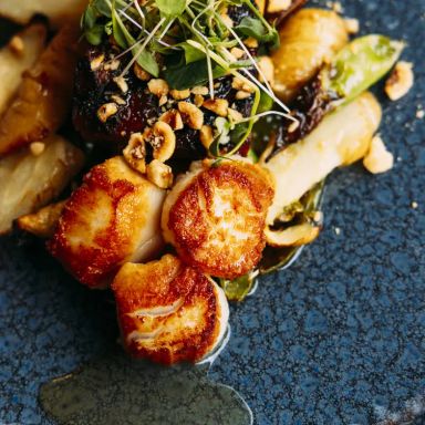 The Brickhouse Kitchen & Bar