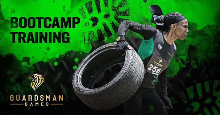 Guardsman Games Bootcamp Training