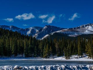 Rocky Mountain Escape