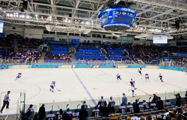 USA Hockey National Team Development Program vs. Omaha Lancers