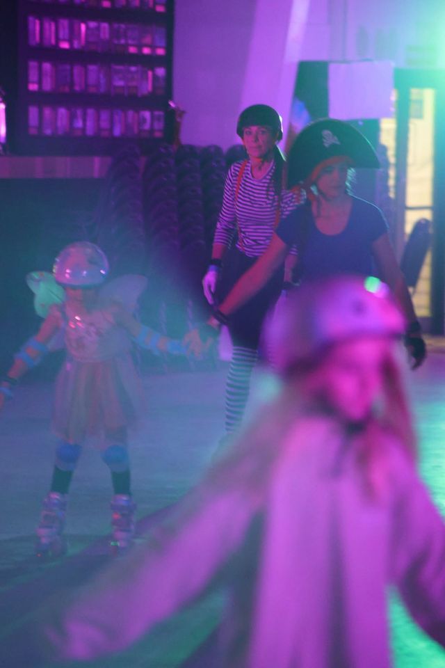 Halloween Roller Night | Friday, October 30th 2026