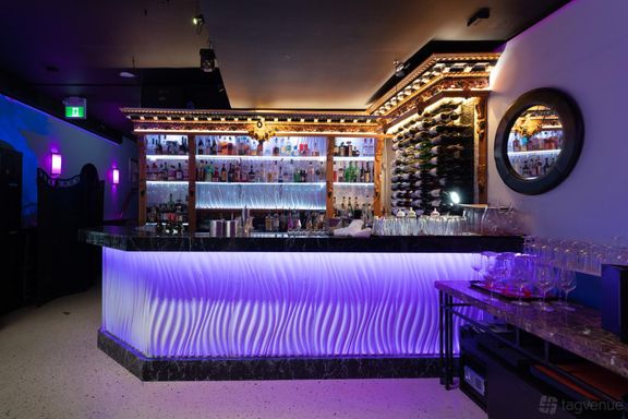 Event Lounge at Ace of Spades Lounge