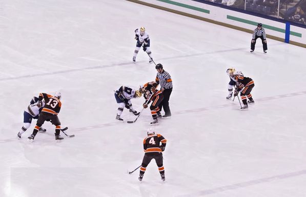 Ohio State Buckeyes Mens Ice Hockey at Bowling Green Falcons Hockey