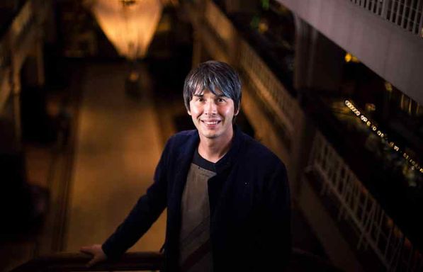 Professor Brian Cox - Emergence
