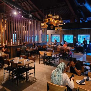 Silom Thai and Sushi Bar