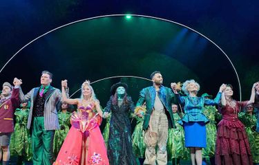 Toby's Dinner Theatre Presents: The Wizard of Oz