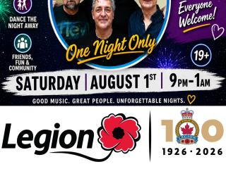 Natal Day Legion Dance
