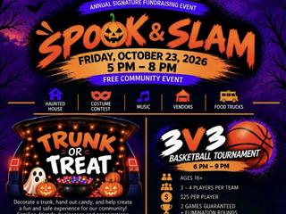 Trunk-or-Treat at South Dade YMCA | Spook & Slam Fall Festival