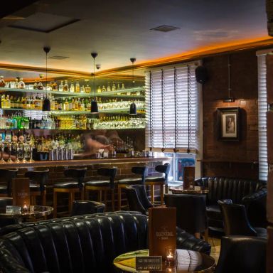 Fade Street Social - The Cocktail Bar & Rooftop Terrace