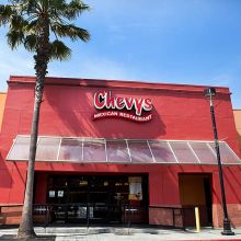 Chevys Fresh Mex - Fairfield