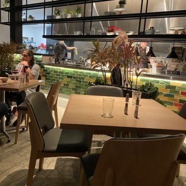 Gather Craft Kitchen & Bar at Assiniboine Park