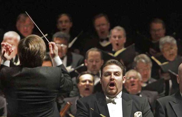 New West Symphony - Bernstein, Brahms and Blues