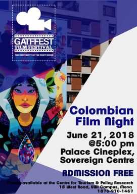 Colombian Film Night - GATFFEST 2018