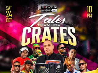 Tales From The Crates