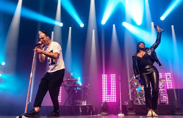 Fitz and the Tantrums