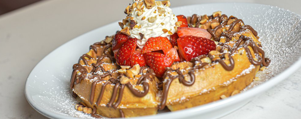 Mother's Day Brunch at Luna by Giada