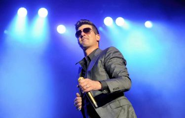 Robin Thicke