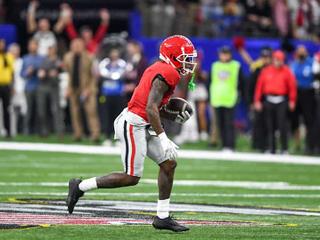 2026 Georgia Bulldogs Football Season Tickets (Includes Tickets To All Regular Season Home Games)