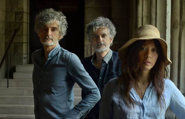 Blonde Redhead at The Roxy at Mahall's