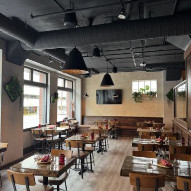 Toscana Italian Grill on 10th