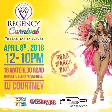 Regency Carnival