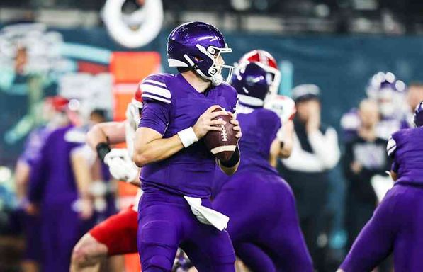 Penn State Nittany Lions at Northwestern Wildcats Football