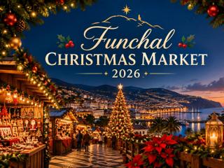 Funchal Christmas Market 2026