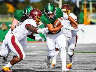 Ohio Bobcats at Eastern Michigan Eagles Football