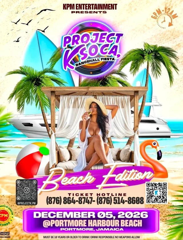 Project KSoca, Dancehall Fiesta
