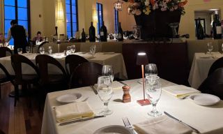 Bice at The Loews Portofino Bay Hotel