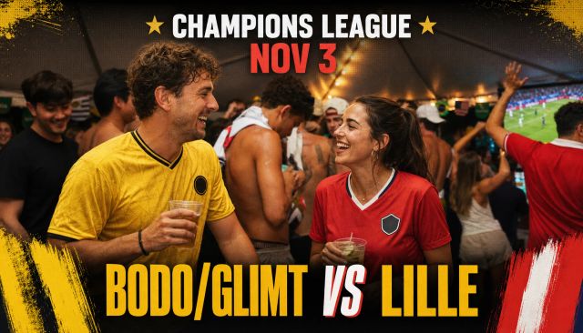 Bodo/Glimt vs Lille