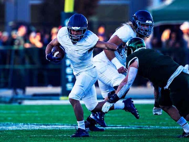 Montana Grizzlies at UC Davis Aggies Football