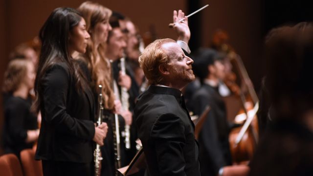 Of Titans: ASU Symphony Orchestra