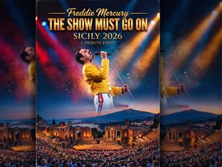 Freddie Mercury — The Show Must Go On 2026