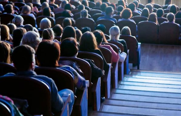 Tinseltown Holiday Spectacular - Sunday, December 24, 2023