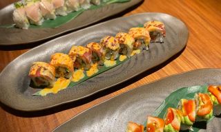 The Blue Fish Denver