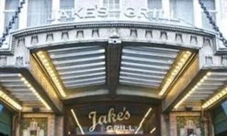 Jake's Grill - Portland