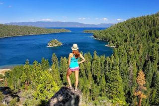 Hidden Trails Hiking Adventure in South Lake Tahoe