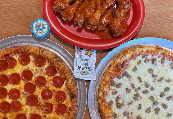 Primo Pizza & Pasta
