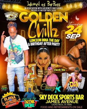 GOLDEN Chillz