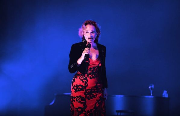 Paloma San Basilio (18+ Event) (Rescheduled from 10/26/24)