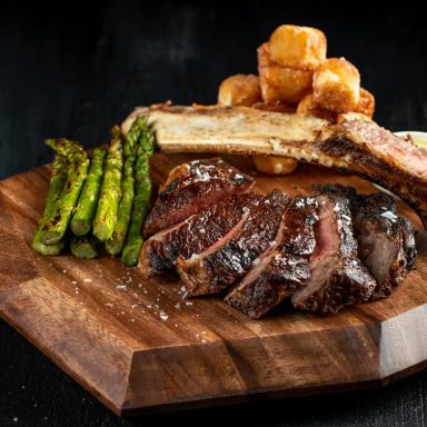 STK - San Francisco