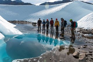 Matanuska Glacier Adventure Trek
