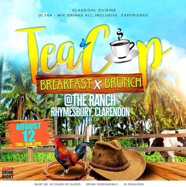Tea Cup : Breakfast & Brunch Edition
