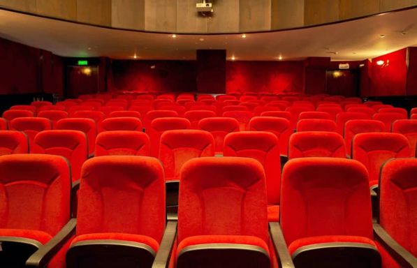 The Place to Be prior to The Man in Black