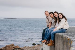 Private Vacation Photoshoot with Photographer in Portland