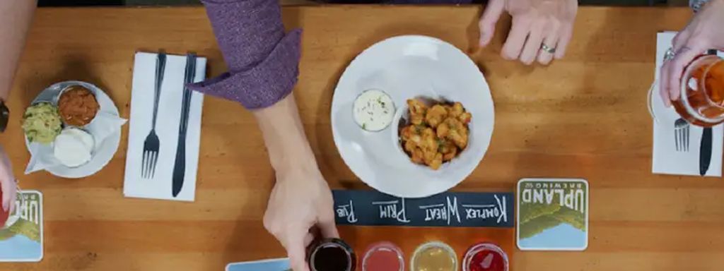 Upland Brewing Co - College Ave