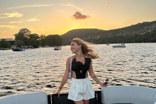 2 hr Sunset Boat Cruise on Lake Austin. BYOB (Single Tickets)