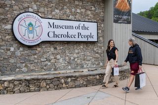 Museum of the Cherokee People Admission Ticket